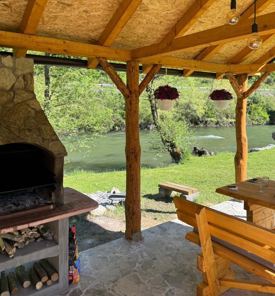 River Resort Vinac Jajce Apartment in Federation of Bosnia and Herzegovina