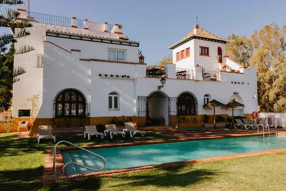 Hacienda Clavero Nine Superior Apartment Apartment in Malaga