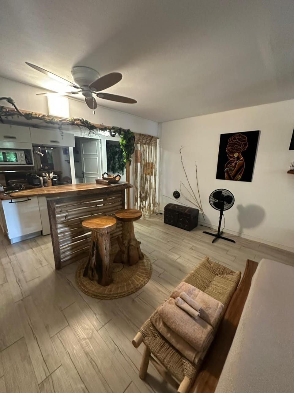 Studio avec jardin et piscine Apartment in Grande-Terre, Guadeloupe