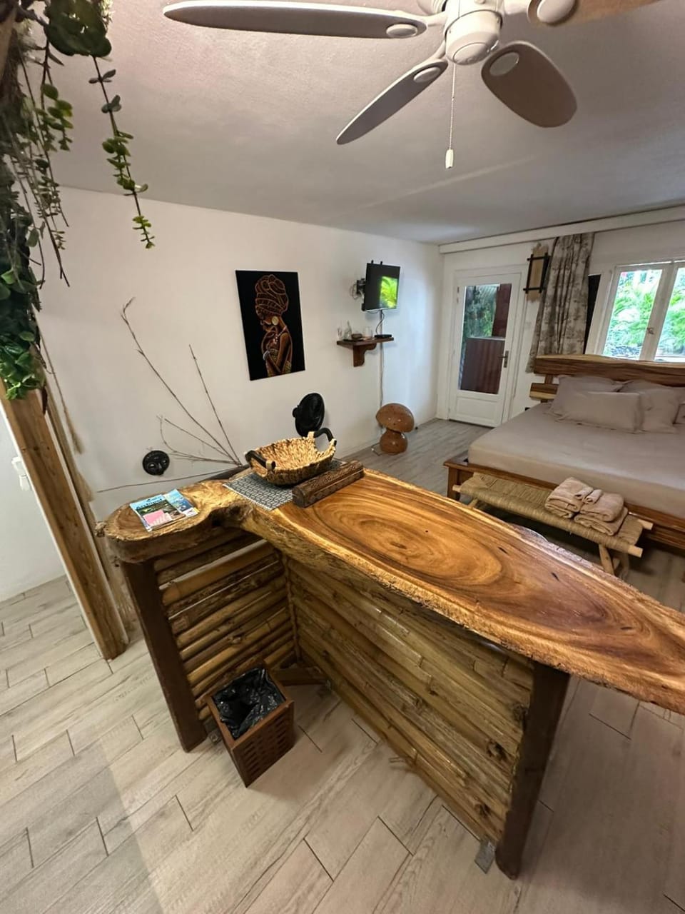 Studio avec jardin et piscine Apartment in Grande-Terre, Guadeloupe