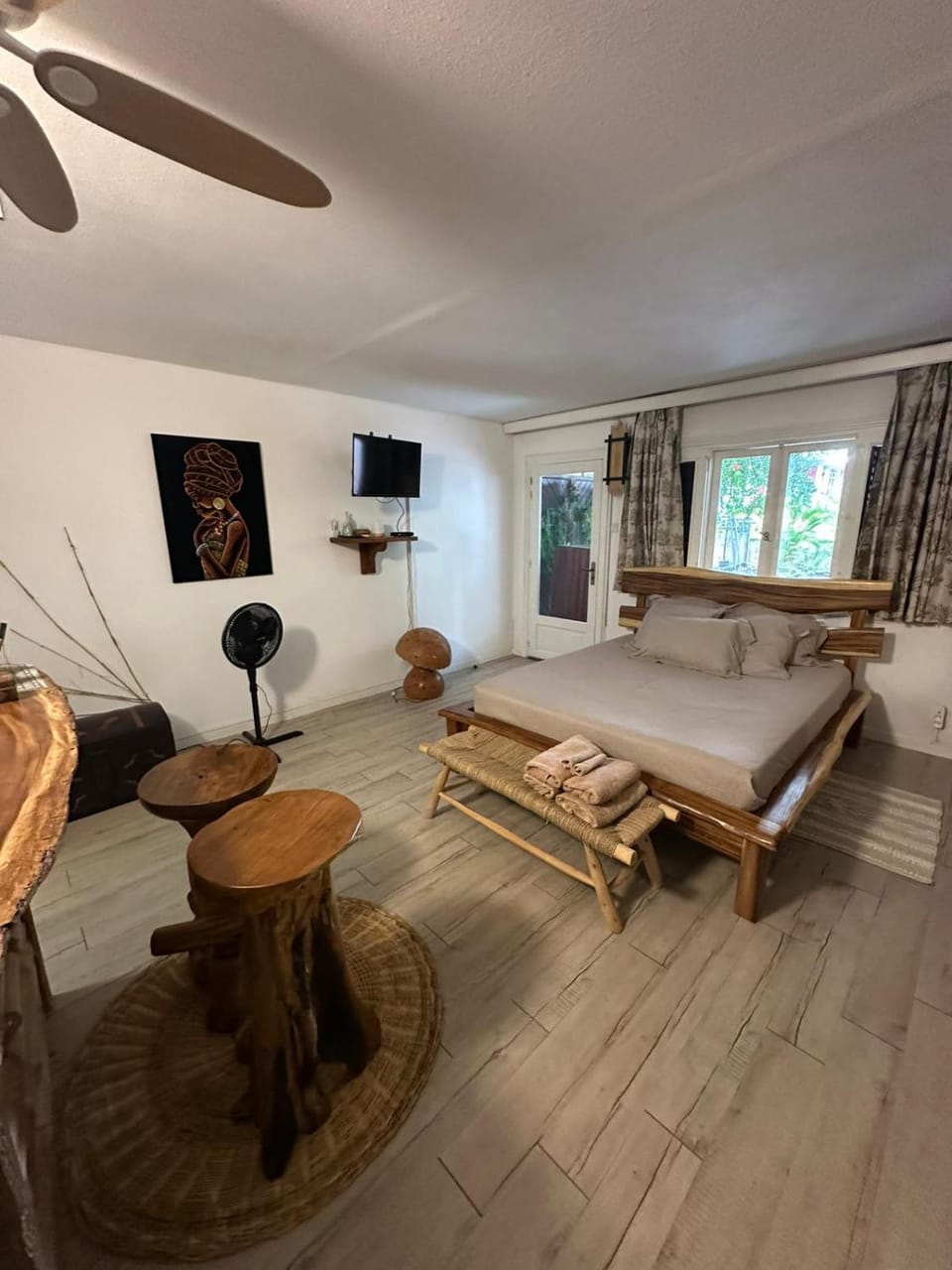 Studio avec jardin et piscine Apartment in Grande-Terre, Guadeloupe