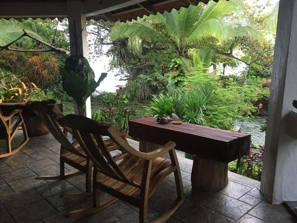 Piscina Natural on the Sea Hotel in Costa Rica
