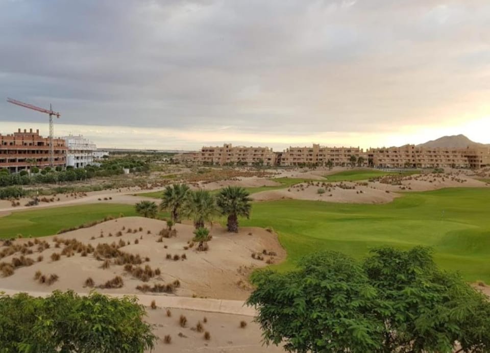 Garden, Golfcourse
