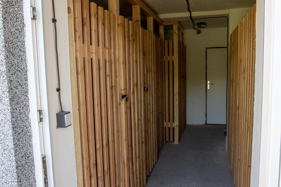 Podkrovní apartmán Karlovice Apartment in Czechia