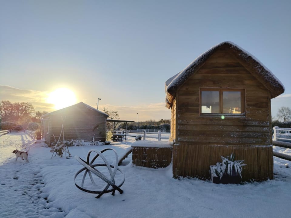 Property building, Restaurant/places to eat