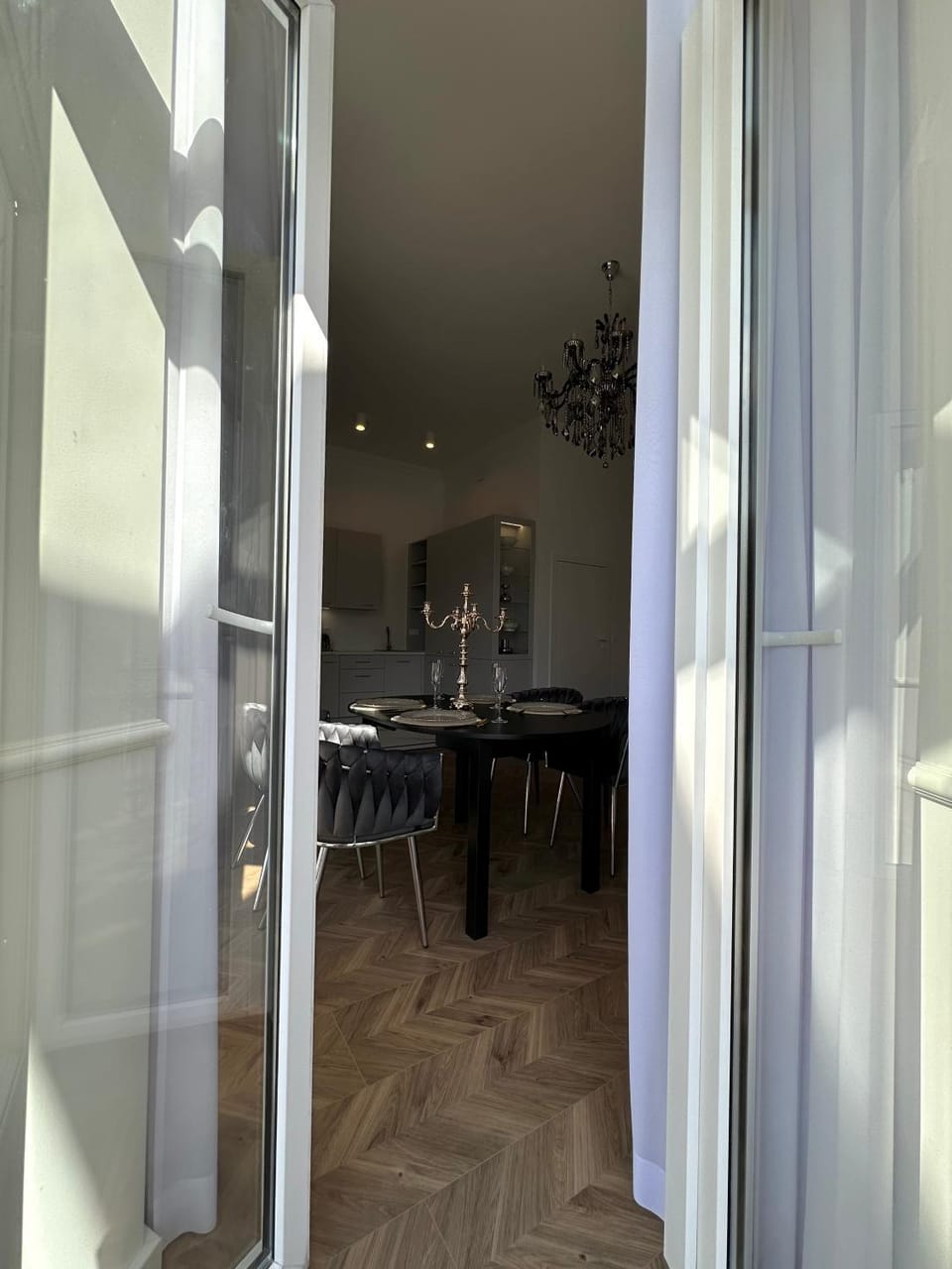 Balcony/Terrace, Dining area