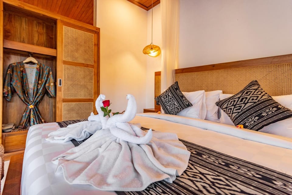 Jatining Ubud Villa & Spa Nature lodge in Payangan