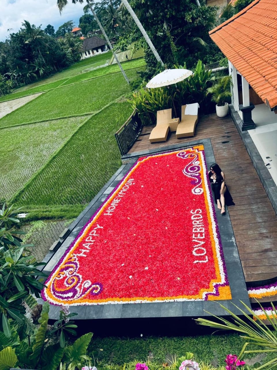Jatining Ubud Villa & Spa Nature lodge in Payangan