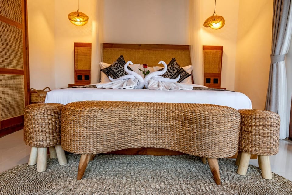 Jatining Ubud Villa & Spa Nature lodge in Payangan