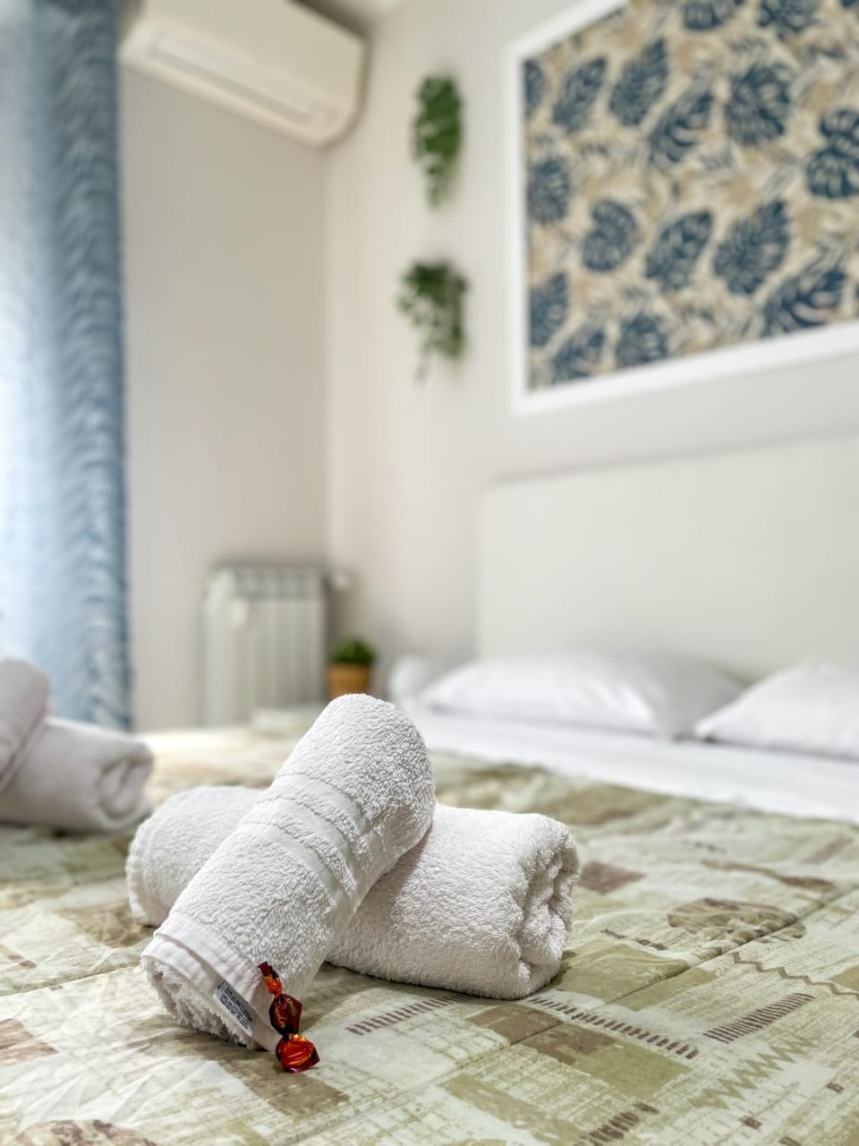 Home In Town - CITY LIFE near San Siro Stadium metropolitana M1 - M5 Apartment in Milan