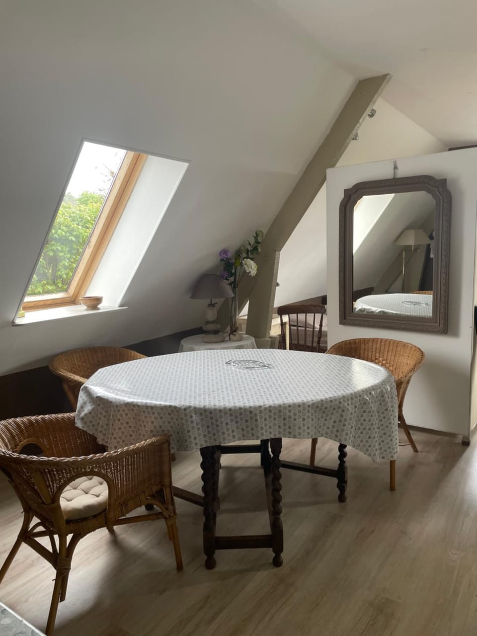 Apple garden Apartment in Normandy