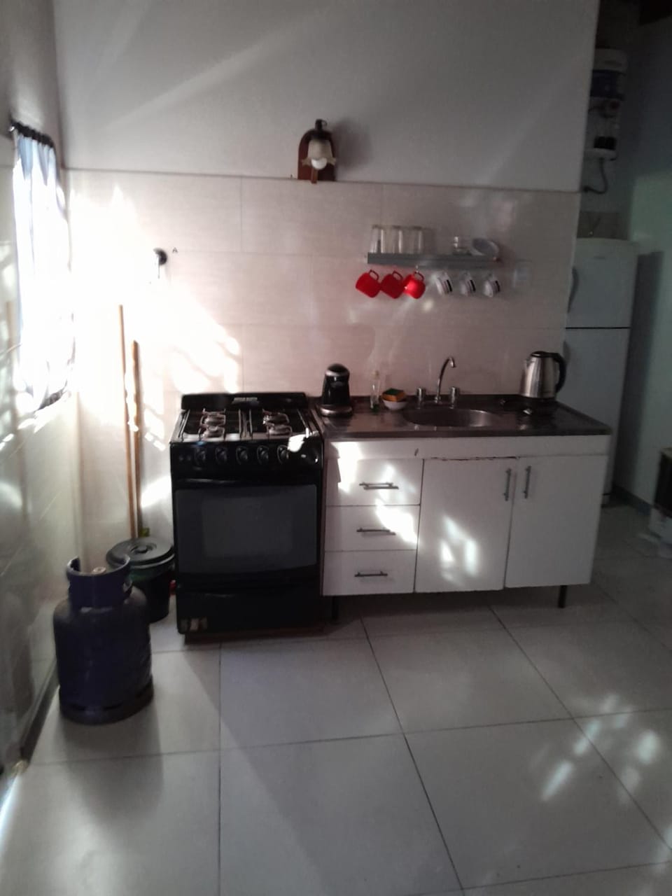 La lechon Apartment in Santa Teresita