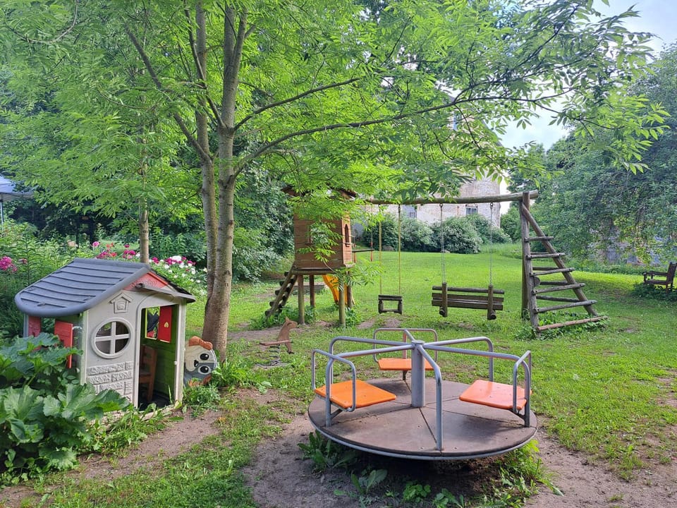 Children play ground