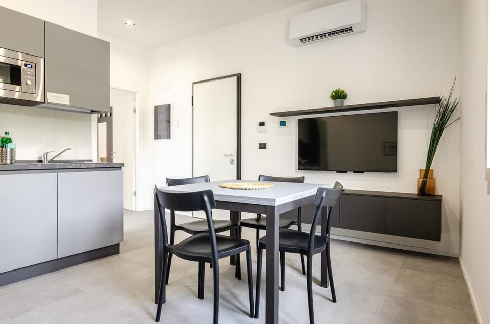 Emilia Lofts Apartment in Bologna