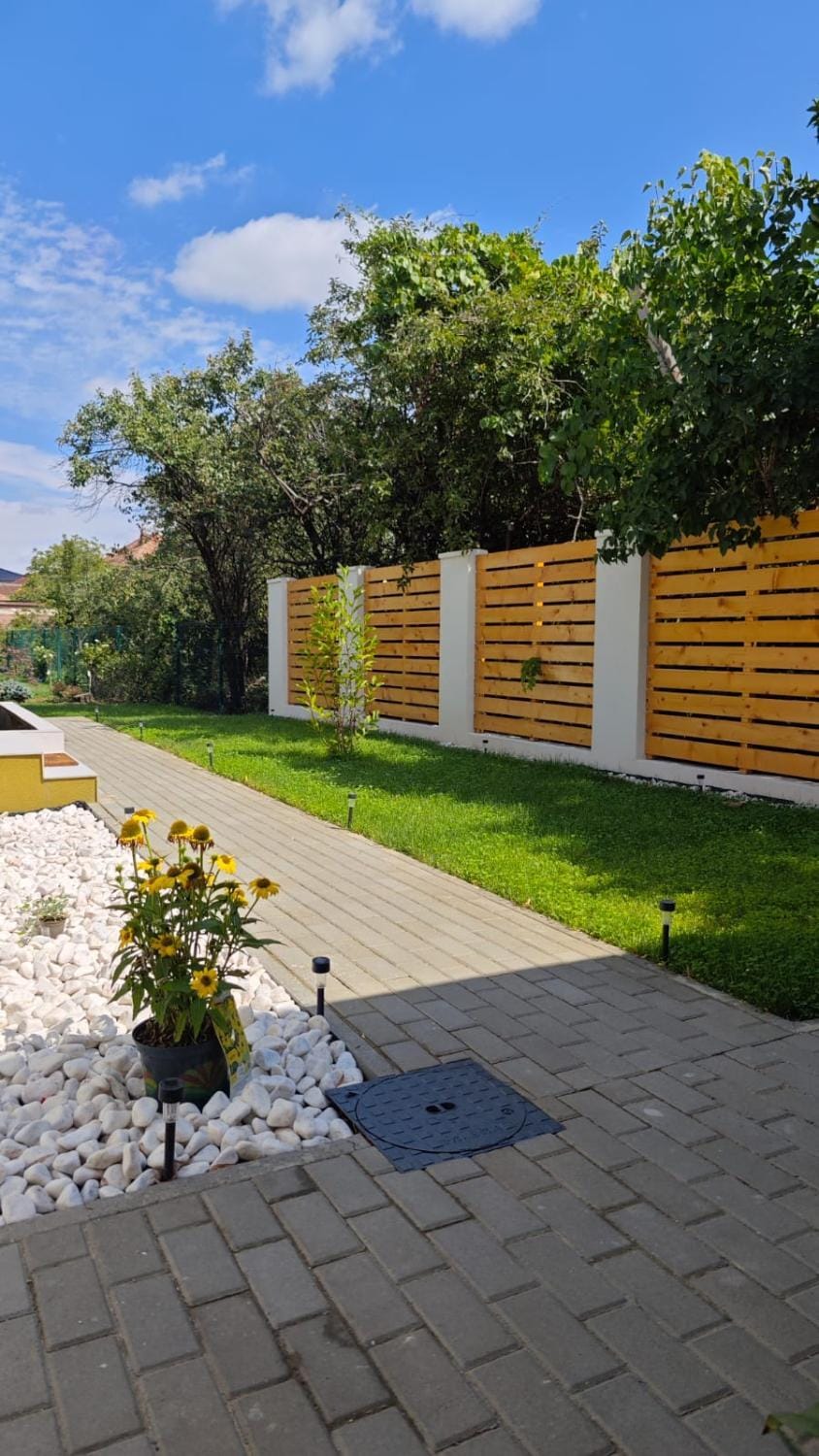 Day, Natural landscape, Garden, Garden view