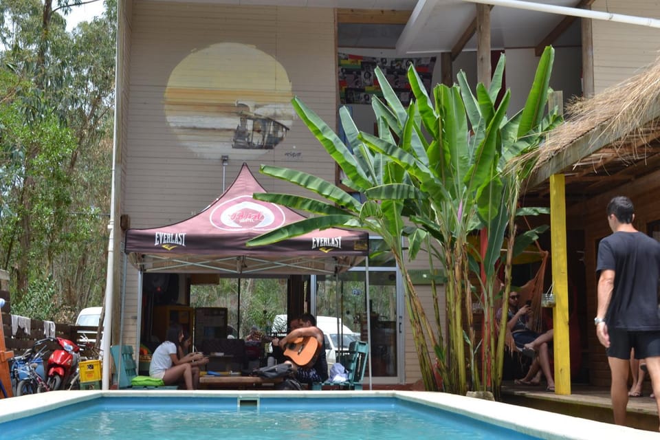 Patio, Day, Summer, Garden, Balcony/Terrace, On site, Garden view, Pool view, Swimming pool, Swimming pool, group of guests, group of guests