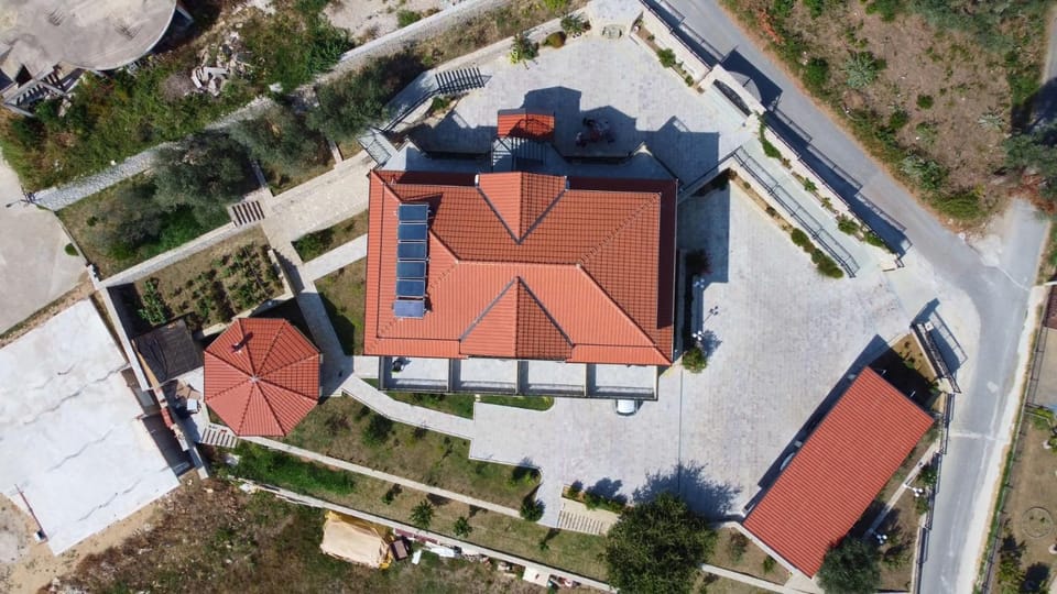 Property building, Bird's eye view