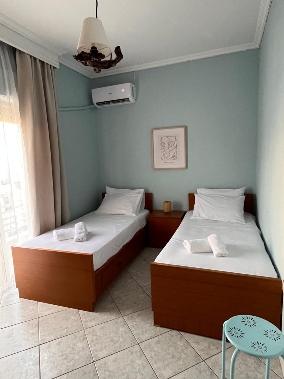 Fanìs House Apartment in Halkidiki