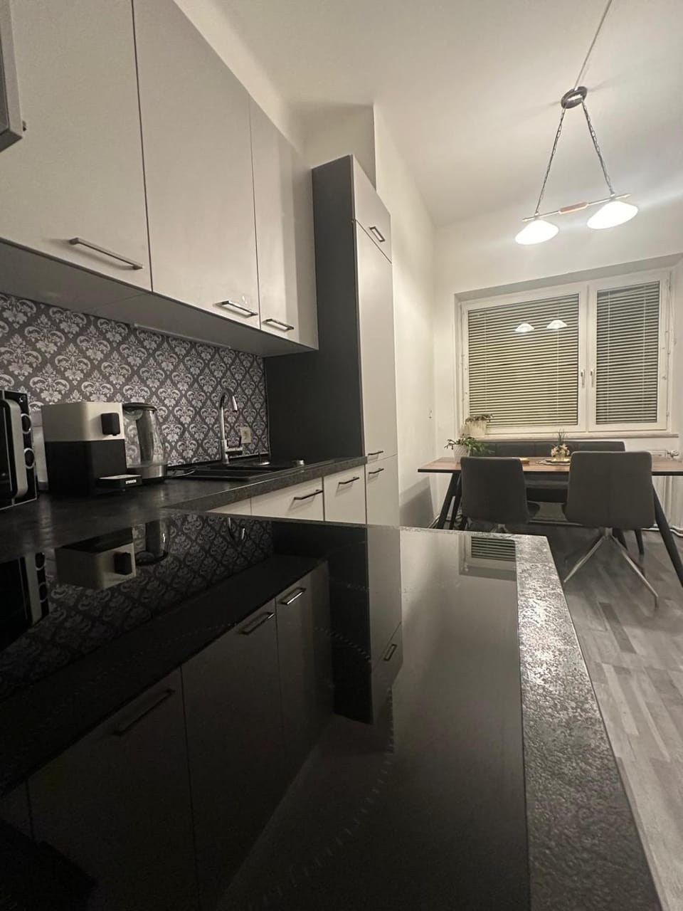 Hollabrunn-Rest-Relaxation-Garden contactless check-in Apartment in Austria