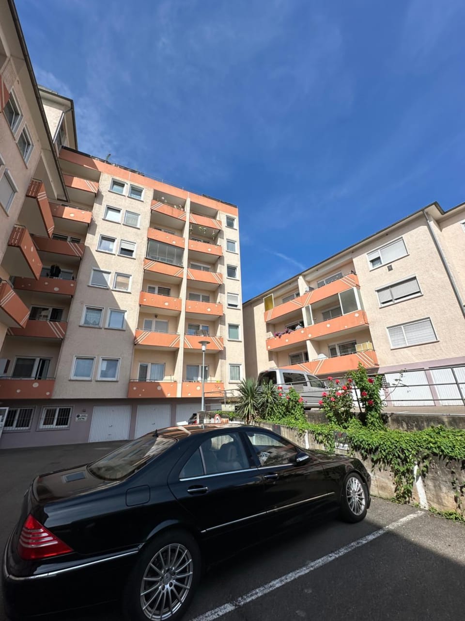 Property building, Day