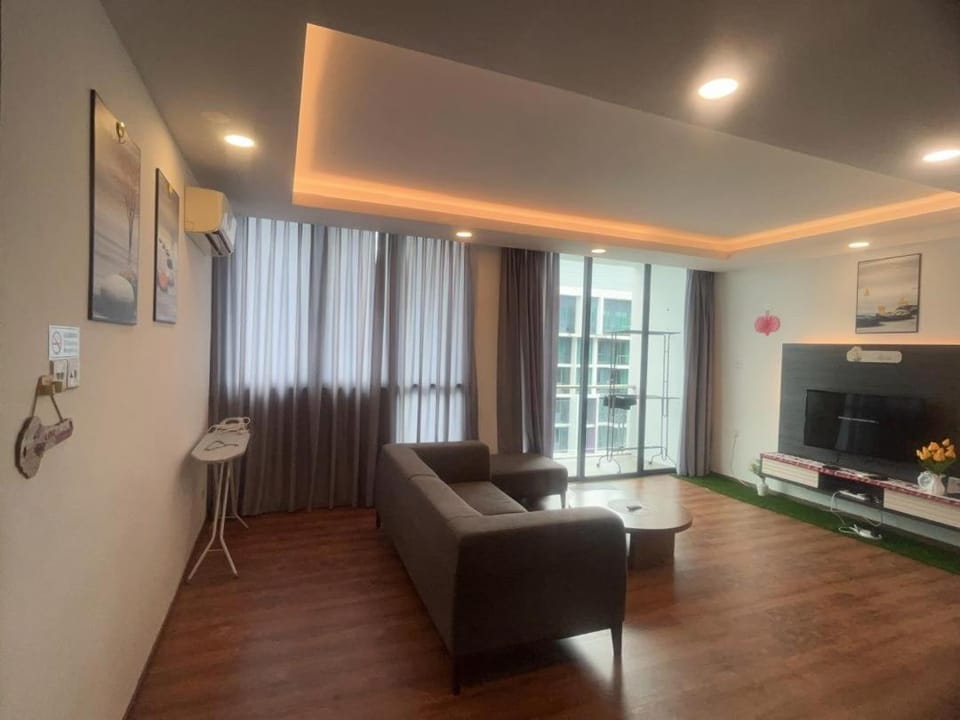 Lovely Vivacity Jazz 2 level 11 Apartment in Kuching