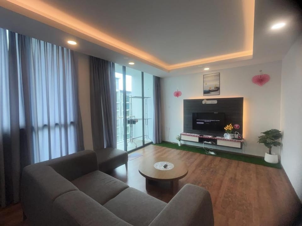 Lovely Vivacity Jazz 2 level 11 Apartment in Kuching