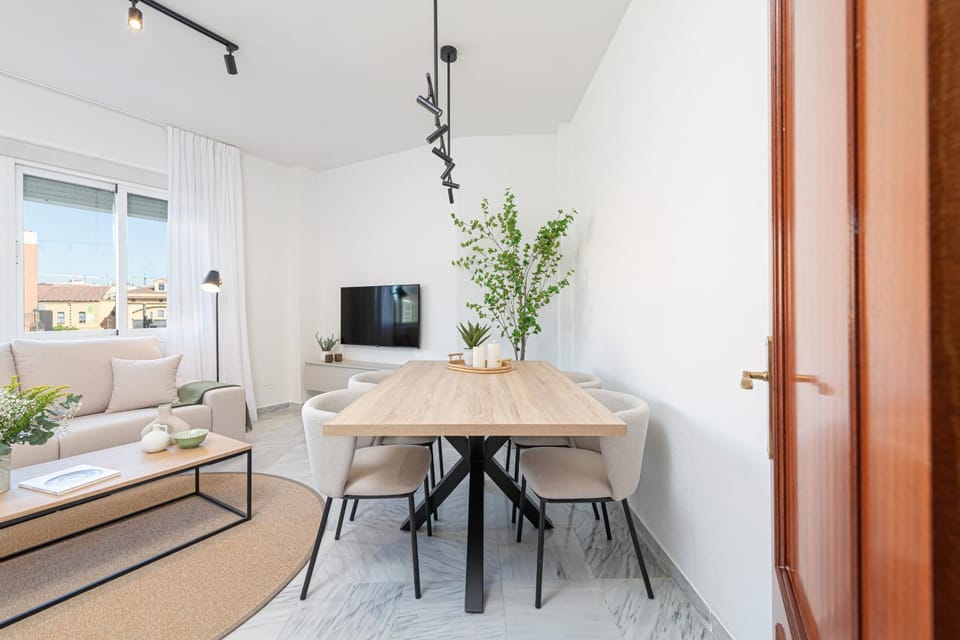 iloftmalaga Pasillo de Atocha Apartment in Malaga