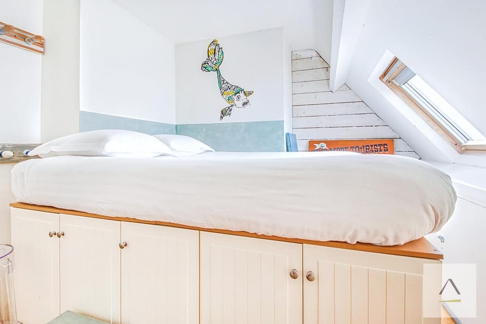 L'Horizon Apartment in St-Malo