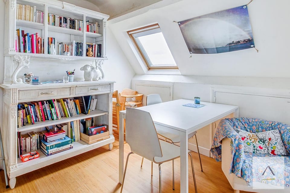 L'Horizon Apartment in St-Malo