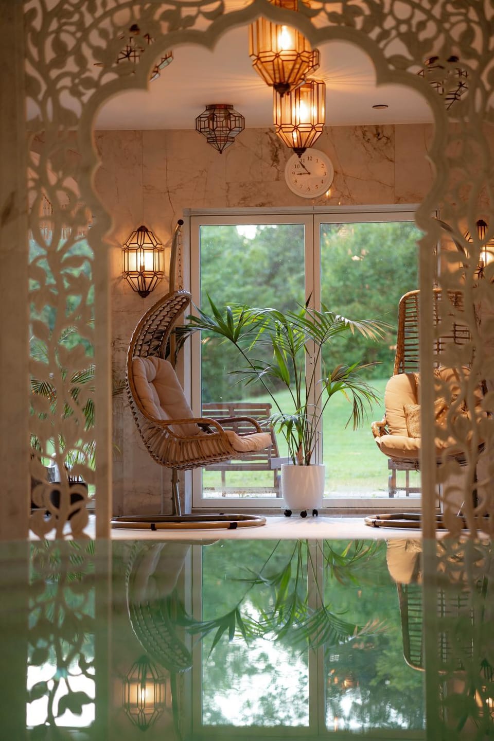 Spa and wellness centre/facilities, Swimming pool