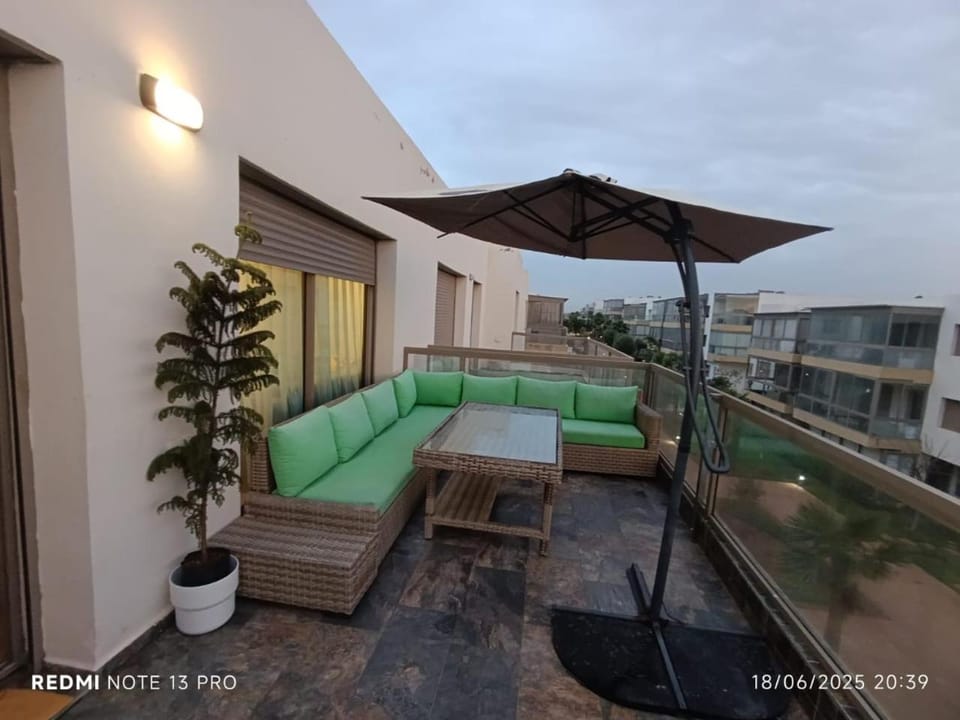 Blue Beach only for family Apartment in Casablanca-Settat