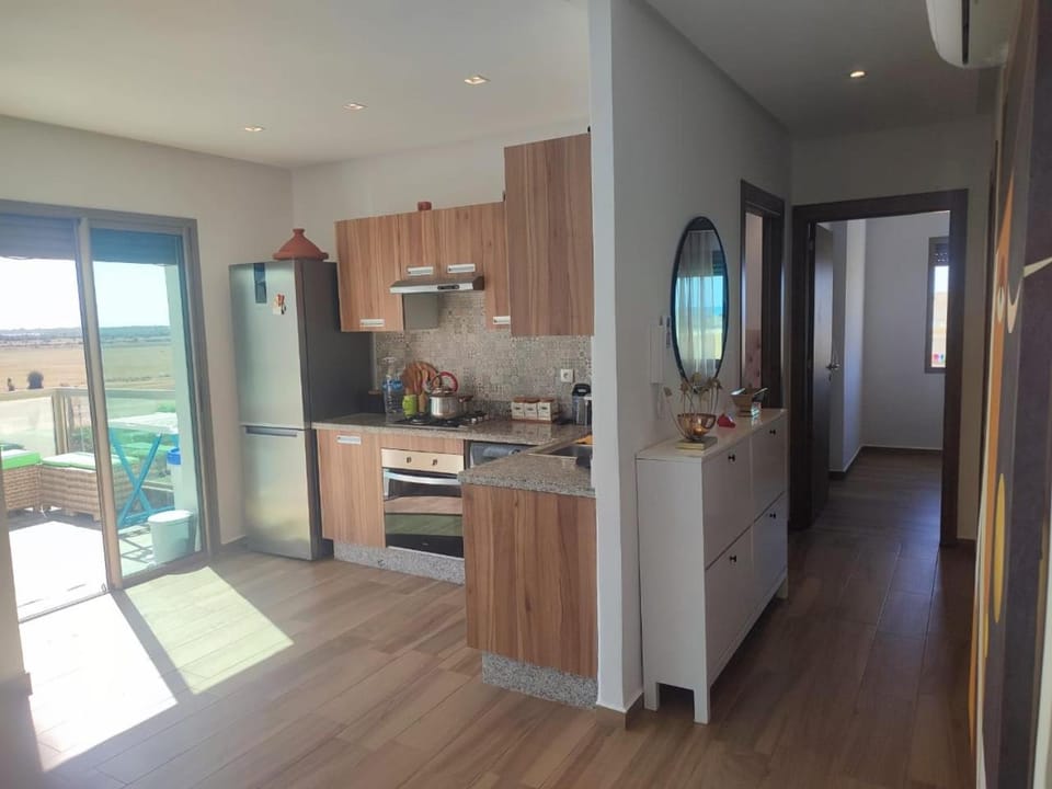 Blue Beach only for family Apartment in Casablanca-Settat