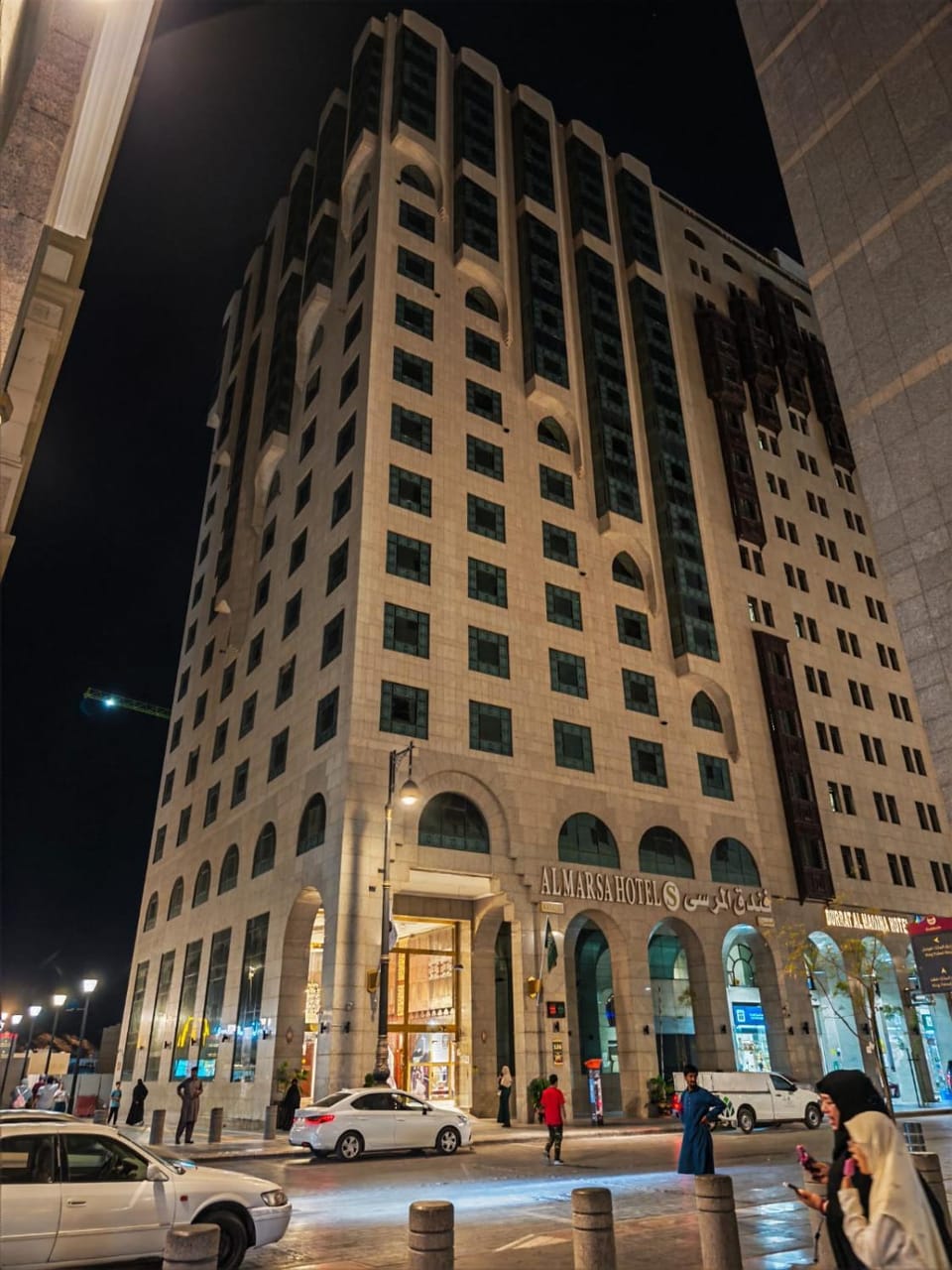 Property building