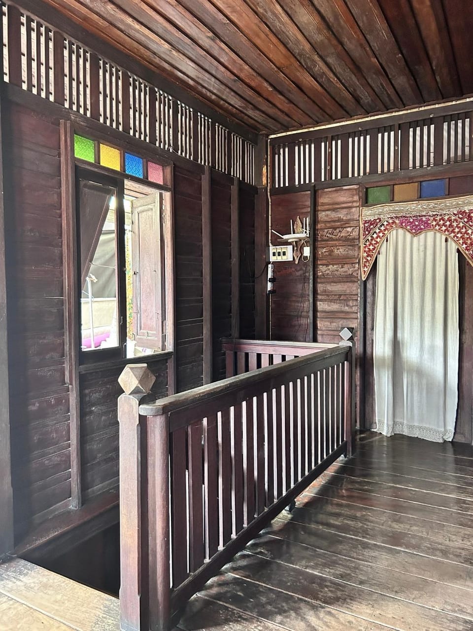 Communal lounge/ TV room