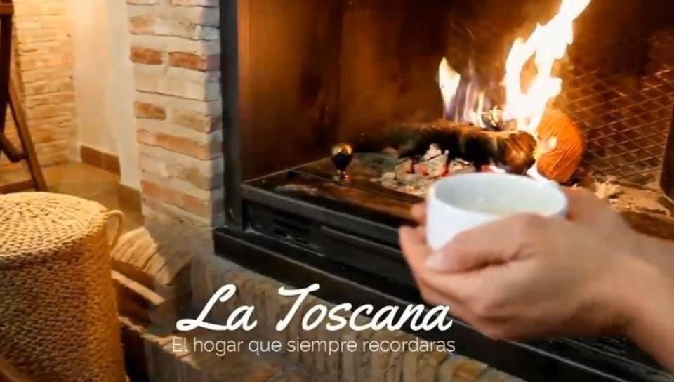La Toscana House in Castile-La Mancha