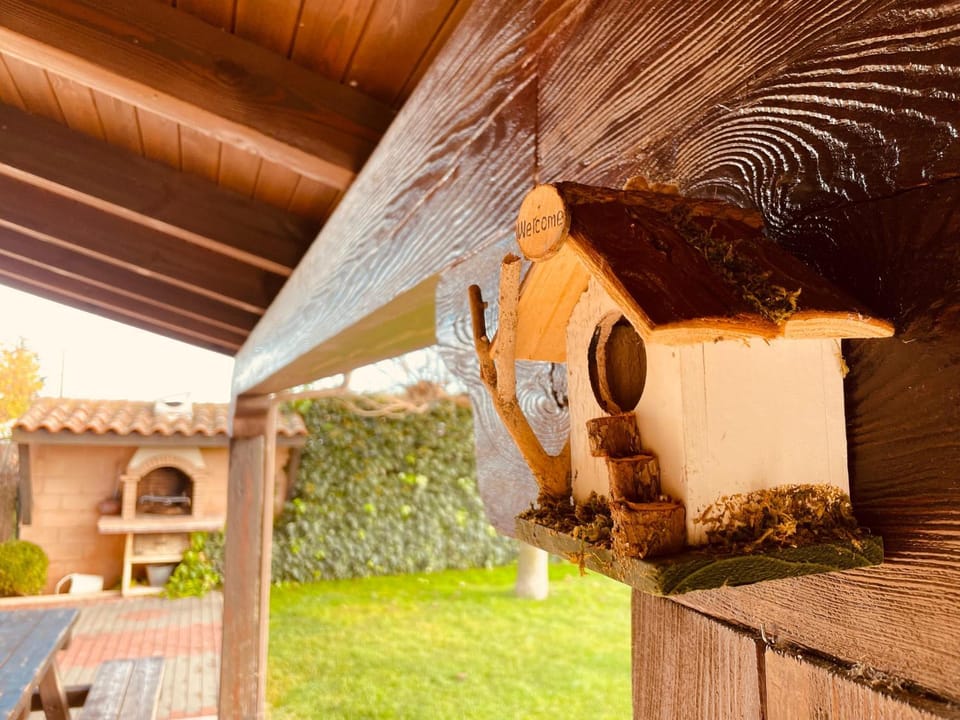 La Toscana House in Castile-La Mancha