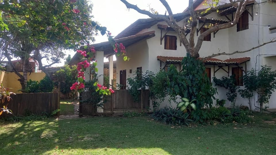 Day, Garden view