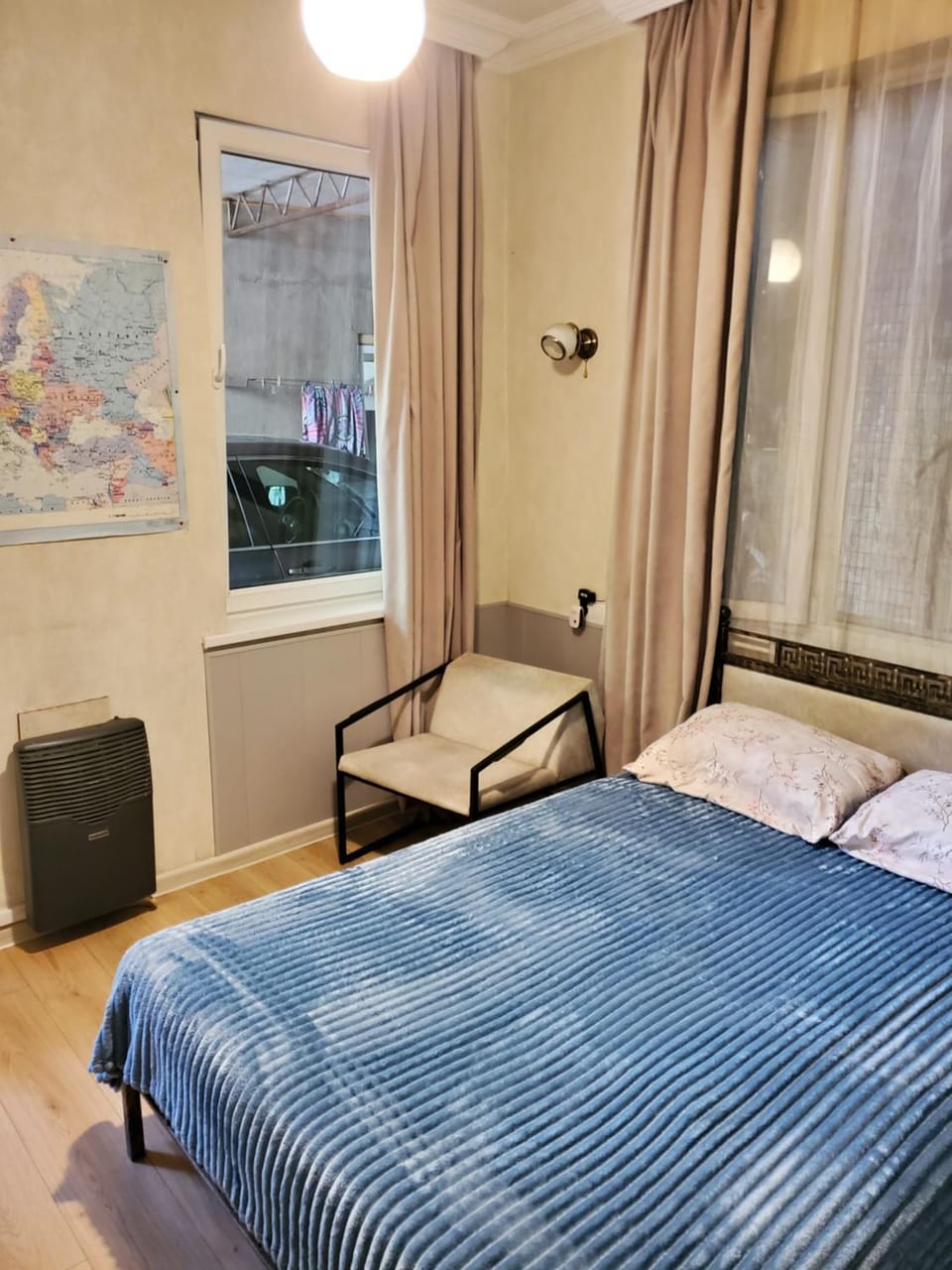 Ниниа сад Apartment in Tbilisi, Georgia