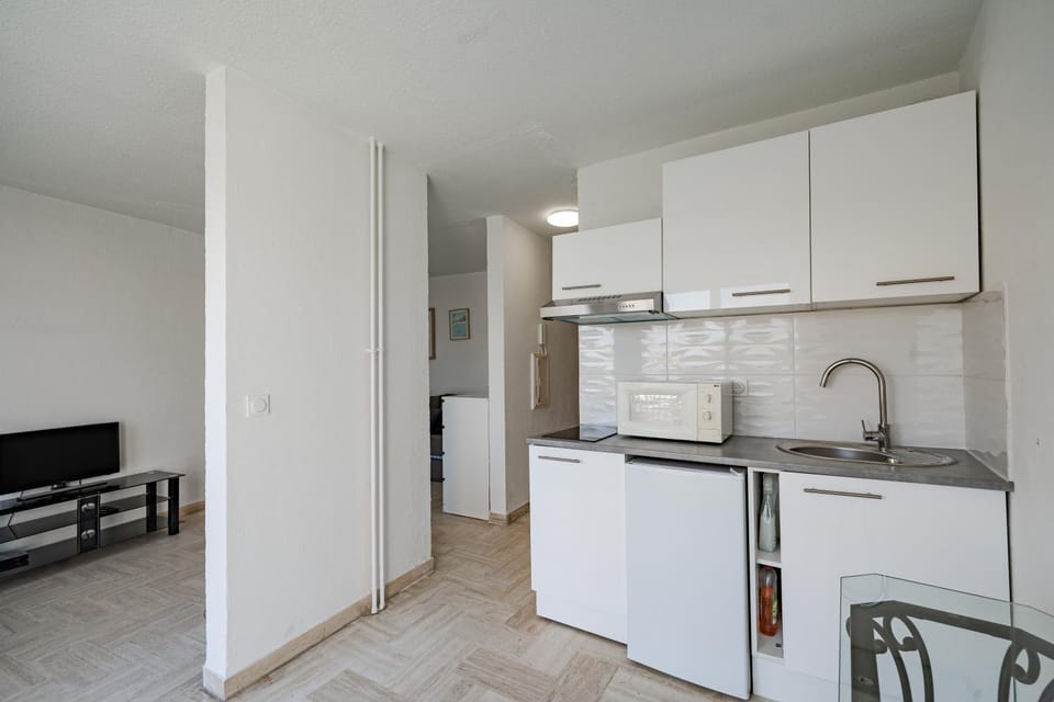 Studio Cannes Marina Jean Bart Apartment in Mandelieu-La Napoule