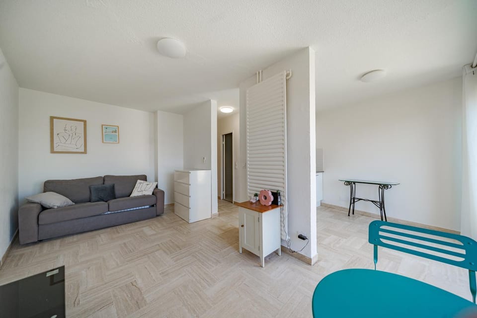 Studio Cannes Marina Jean Bart Apartment in Mandelieu-La Napoule