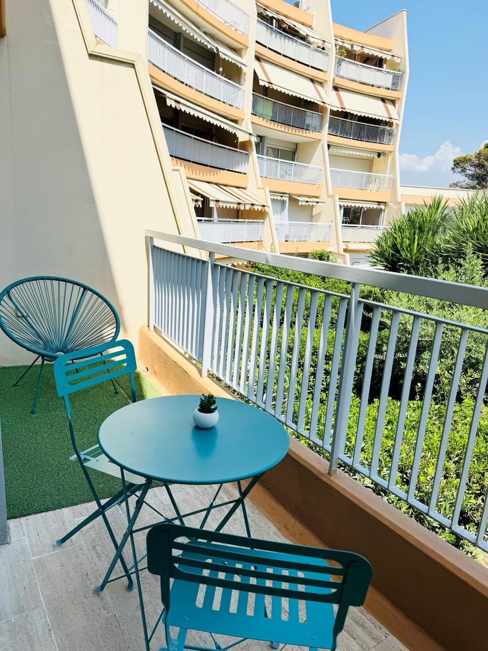 Balcony/Terrace, Balcony/Terrace