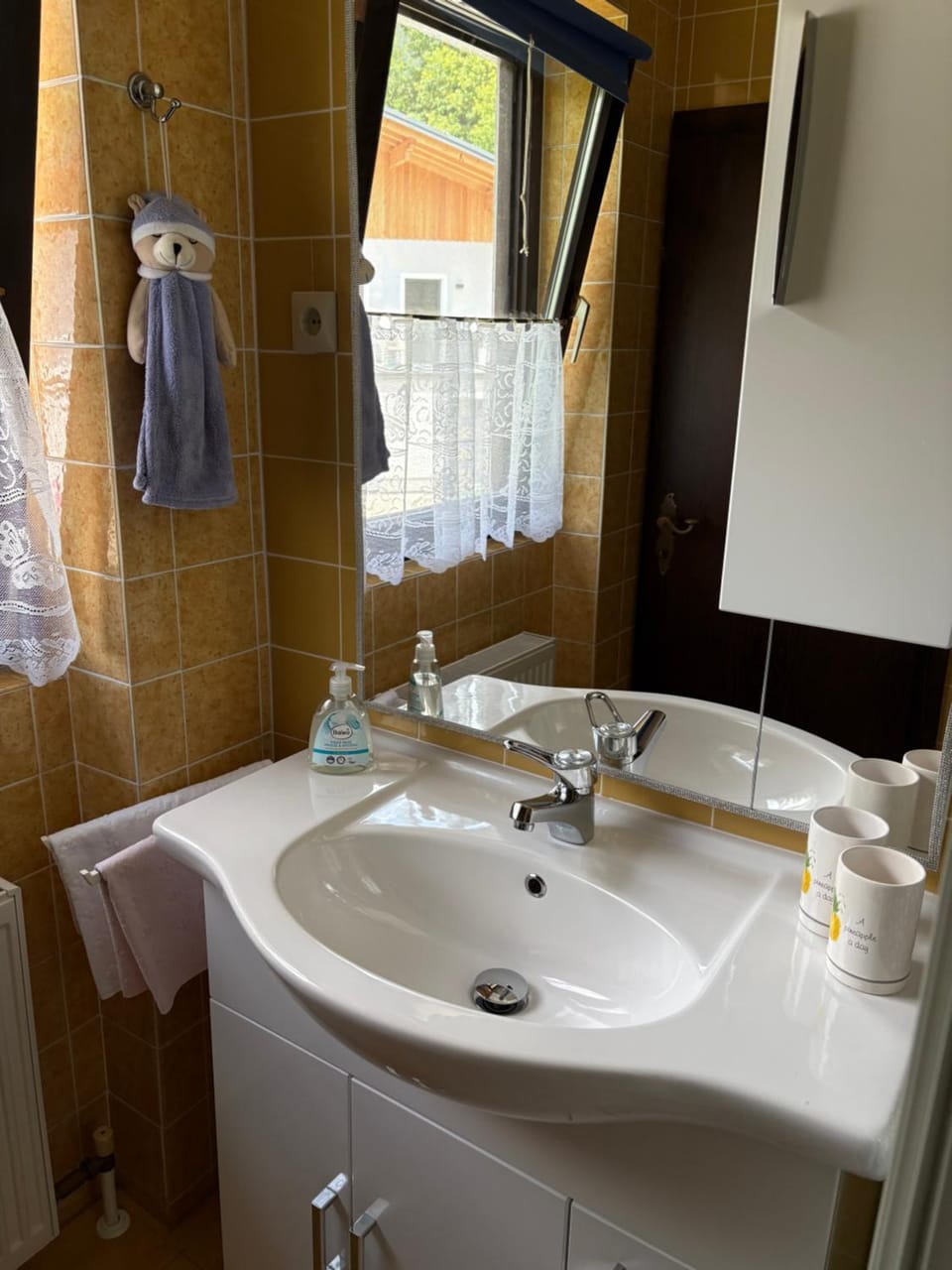 Ferienwohnung am Golfplatz Apartment in Salzburgerland
