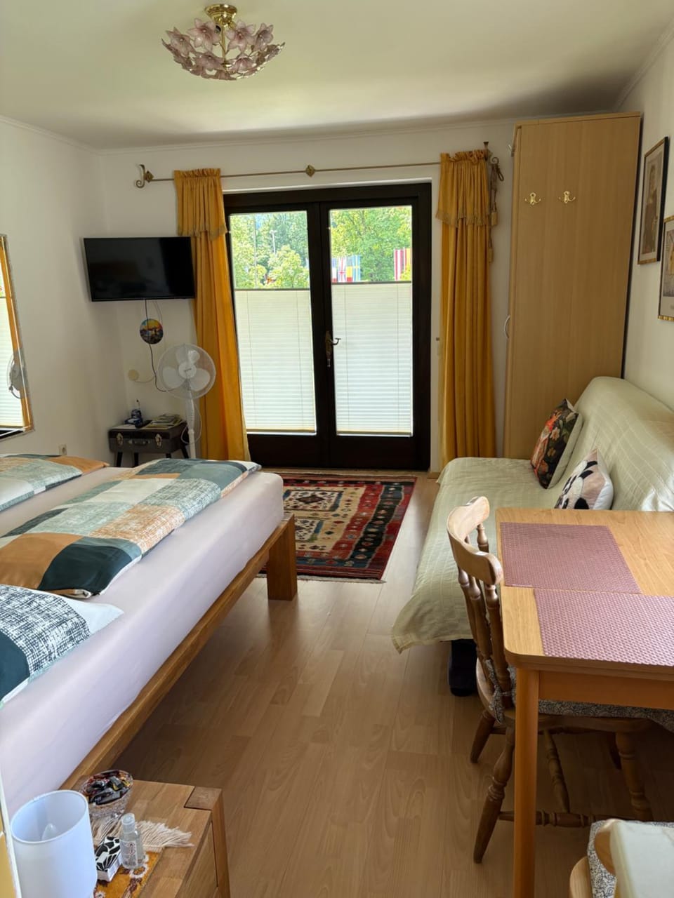 Ferienwohnung am Golfplatz Apartment in Salzburgerland