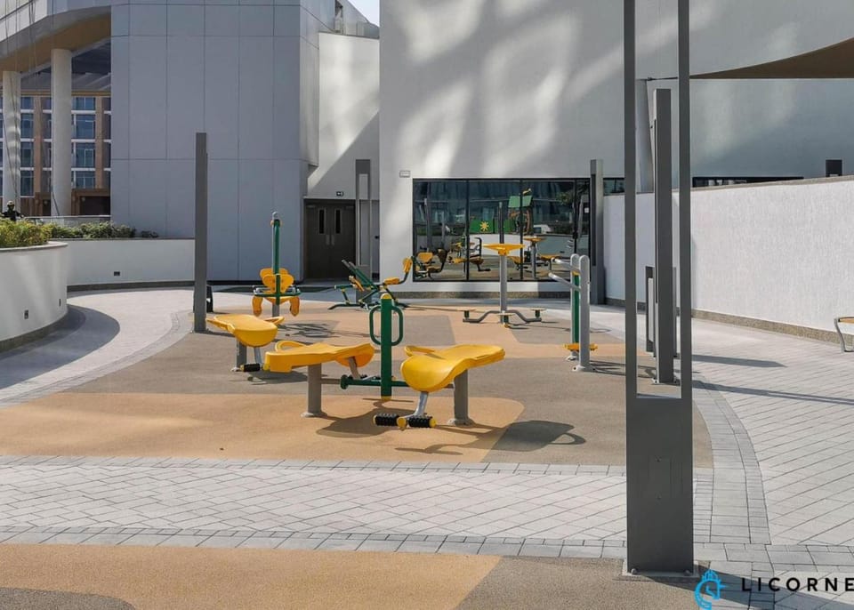 Fitness centre/facilities