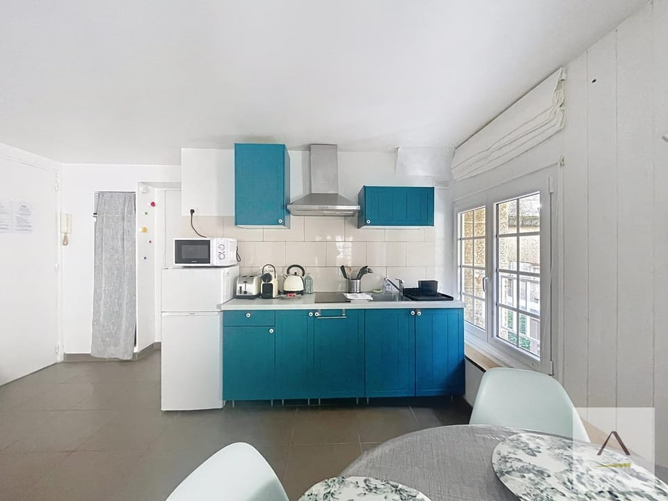 La Dame de Nage Apartment in St-Malo