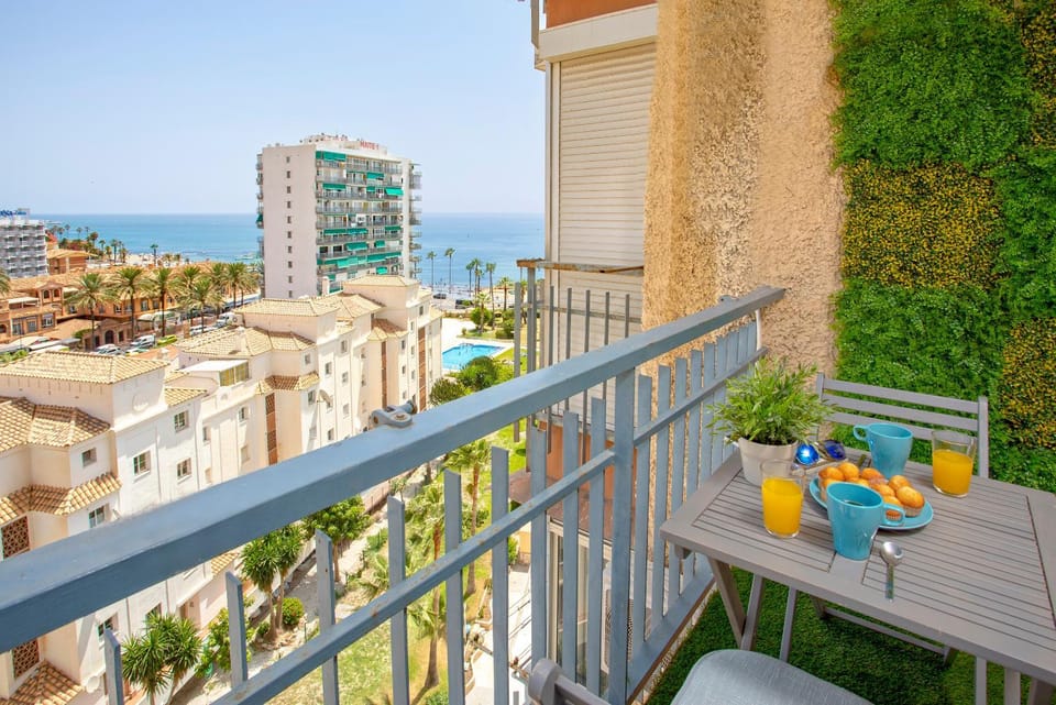 Balcony/Terrace, Beach