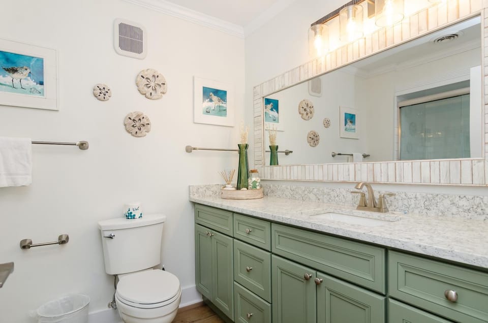 Sharing the Dream by Bryant Real Estate House in Wrightsville Beach