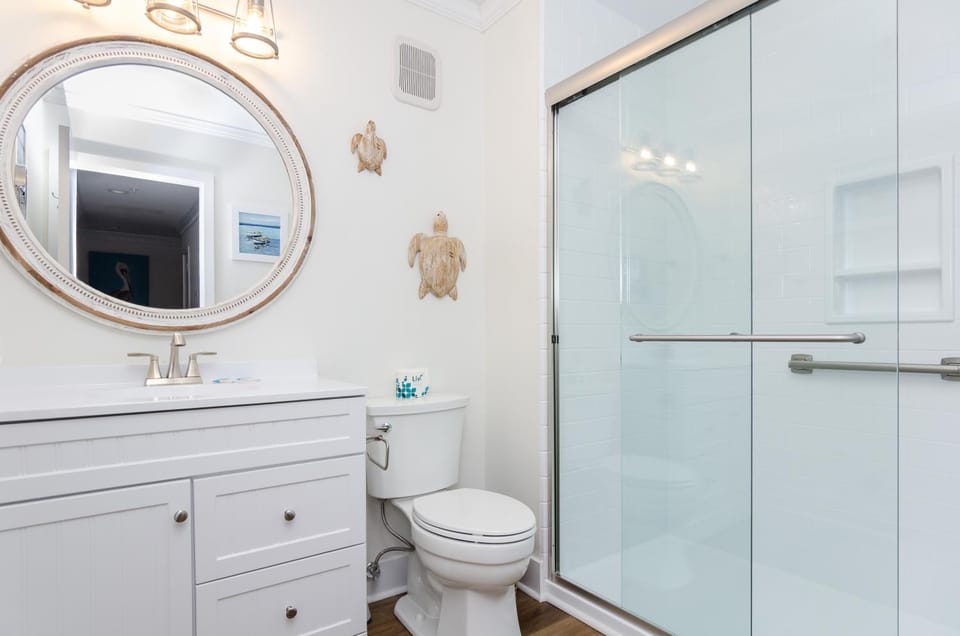 Sharing the Dream by Bryant Real Estate House in Wrightsville Beach