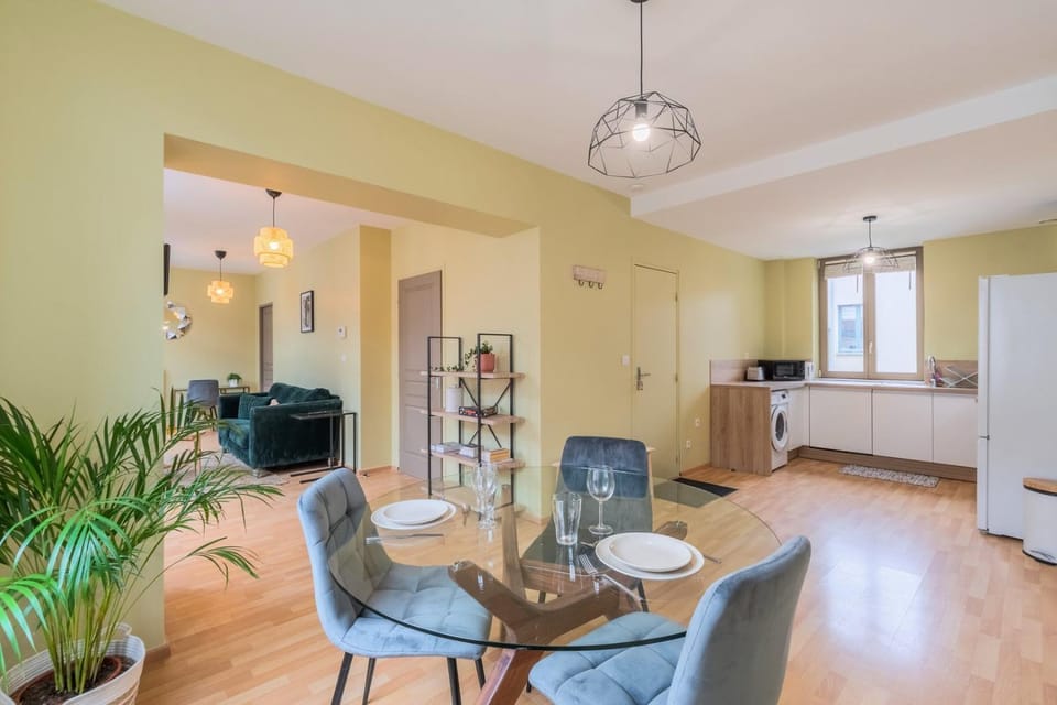 Bright 1 bedroom apartment, close to city center Apartment in Hauts-de-France