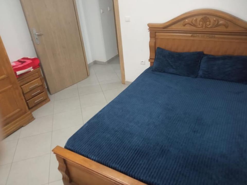 مفتاح الساحل انزا Apartment in Agadir